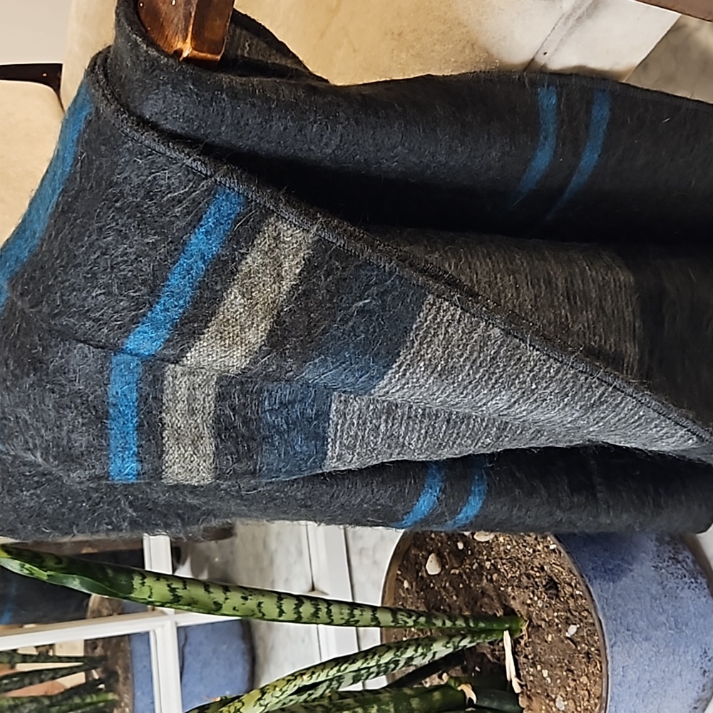 Shupaca Alpaca Throw